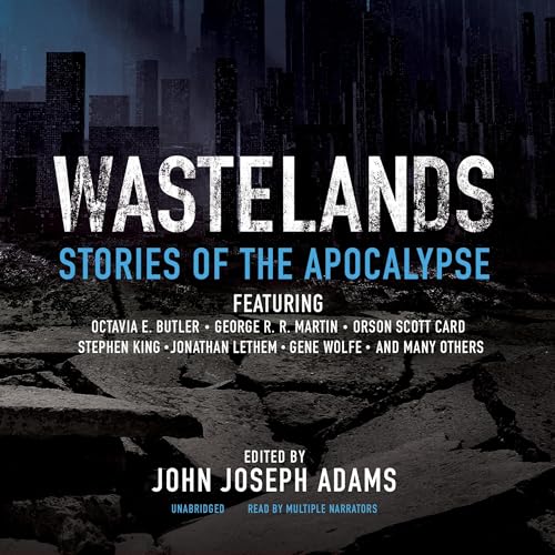 Cover of Wastelands
