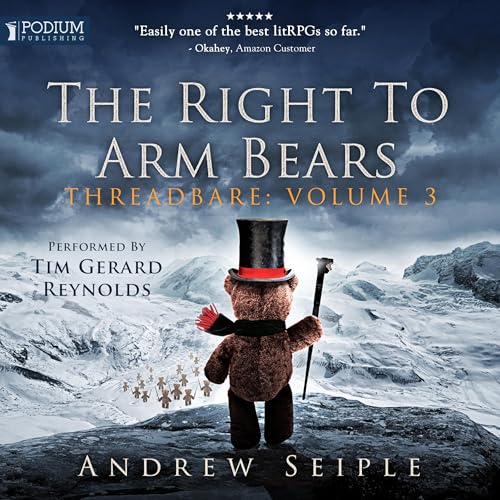 Cover of The Right to Arm Bears
