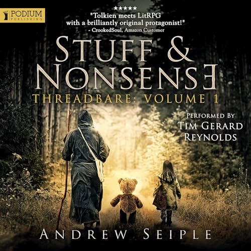 Cover of Stuff and Nonsense