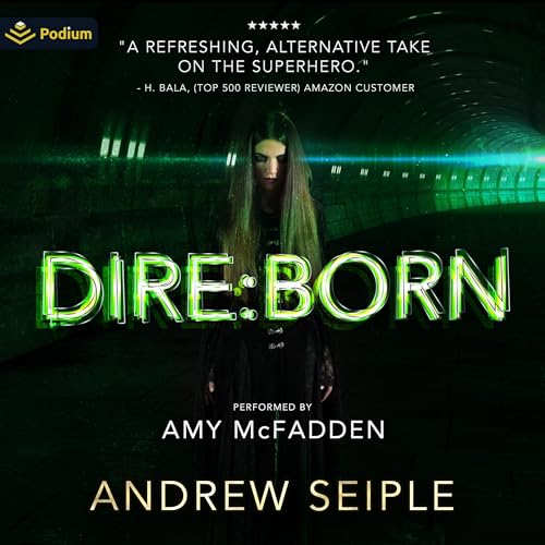 Cover of Dire: Born