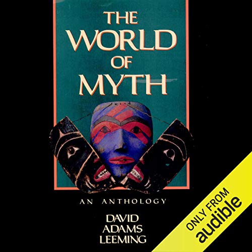Cover of The World of Myth