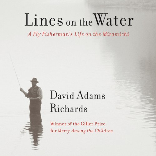 Cover of Lines on the Water