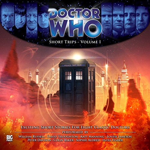 Cover of Doctor Who - Short Trips Volume 01