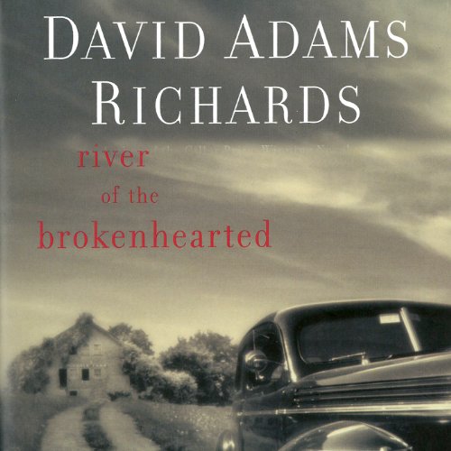 Cover of River of the Brokenhearted