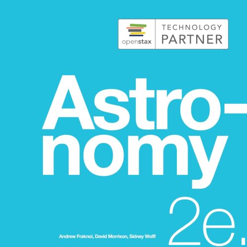 Cover of Astronomy 2e