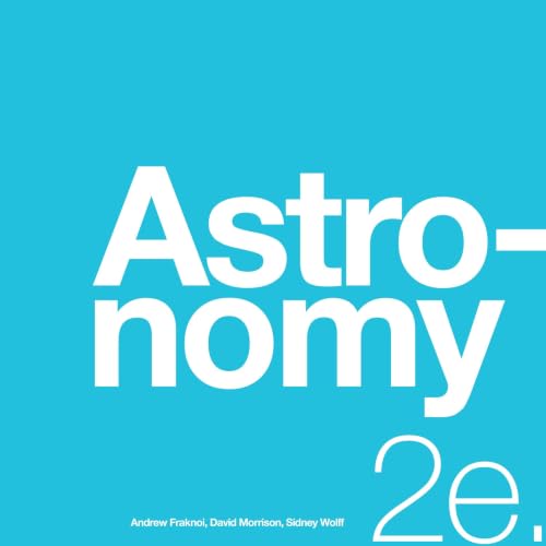 Cover of Astronomy 2e