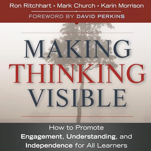 Cover of Making Thinking Visible