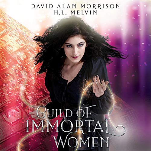 Cover of Guild of Immortal Women