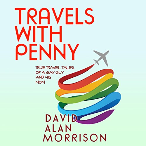 Cover of Travels with Penny