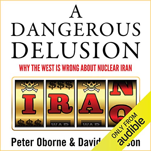 Cover of A Dangerous Delusion