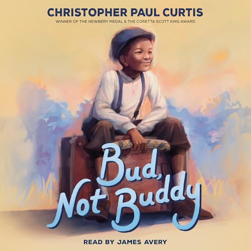 Cover of Bud, Not Buddy