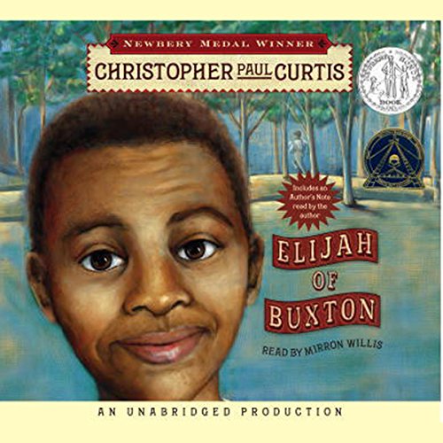 Cover of Elijah of Buxton