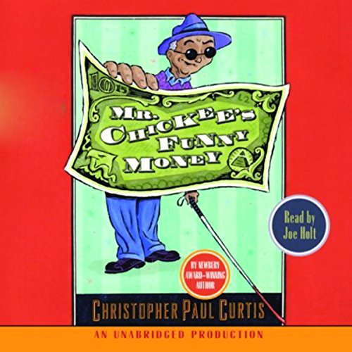 Cover of Mr. Chickee's Funny Money
