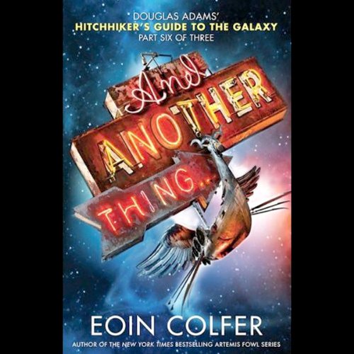 Cover of And Another Thing...