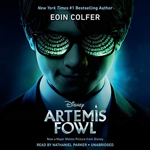 Cover of Artemis Fowl Movie Tie-In Edition