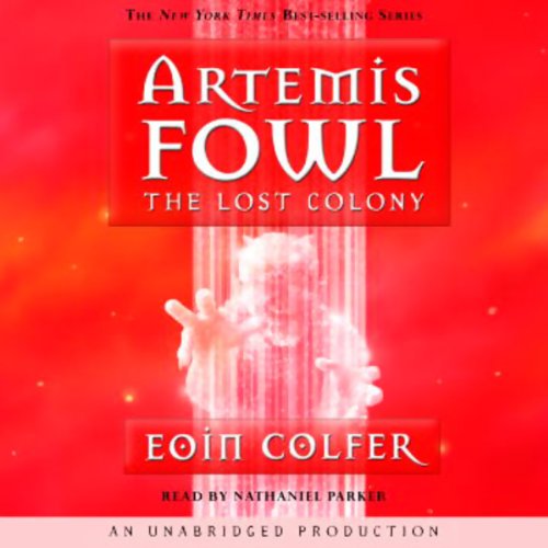 Cover of The Lost Colony