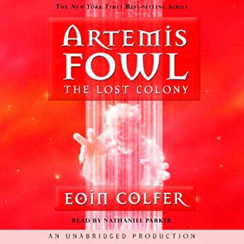 Cover of The Lost Colony