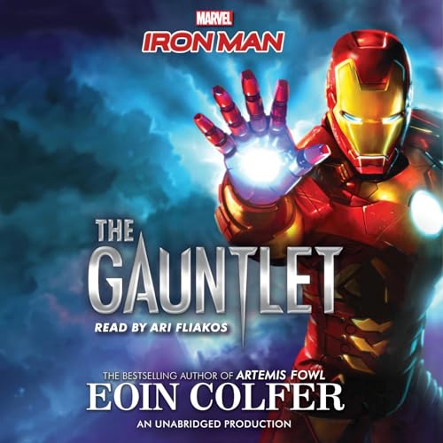 Cover of Iron Man: The Gauntlet