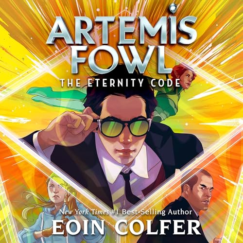 Cover of The Eternity Code