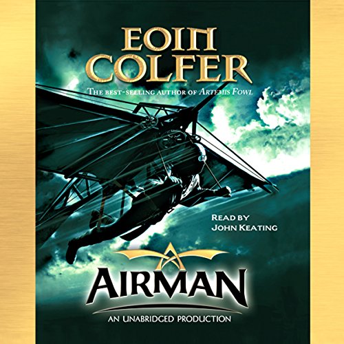 Cover of Airman