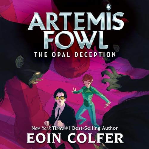 Cover of The Opal Deception