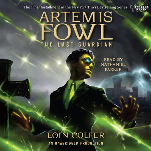 Cover of Artemis Fowl 8: The Last Guardian