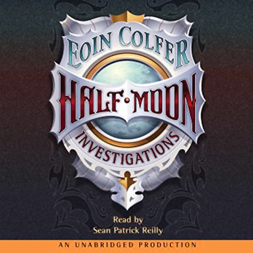 Cover of Half-Moon Investigations