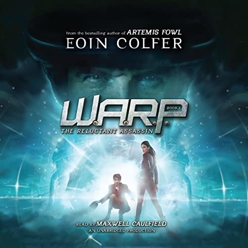 Cover of WARP Book 1: The Reluctant Assassin
