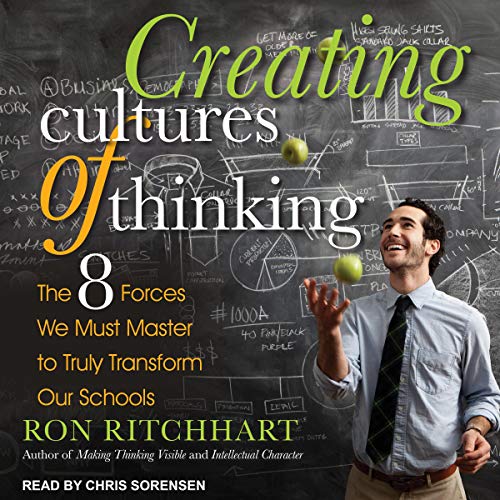Cover of Creating Cultures of Thinking