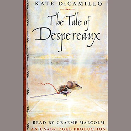 Cover of The Tale of Despereaux