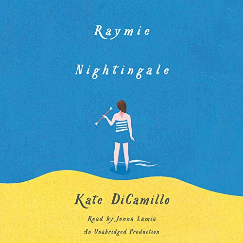 Cover of Raymie Nightingale