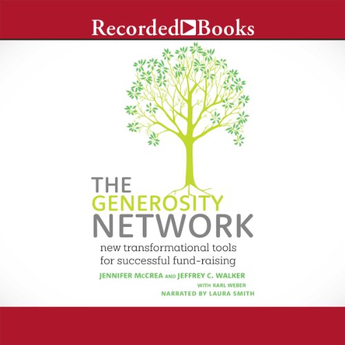 Cover of The Generosity Network
