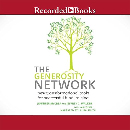 Cover of The Generosity Network