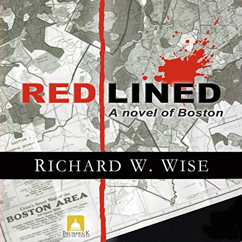Cover of Redlined: A Novel of Boston