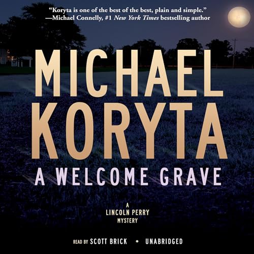 Cover of A Welcome Grave
