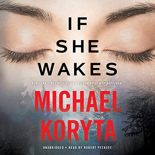 Cover of If She Wakes