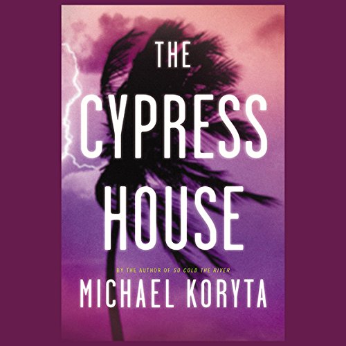 Cover of The Cypress House