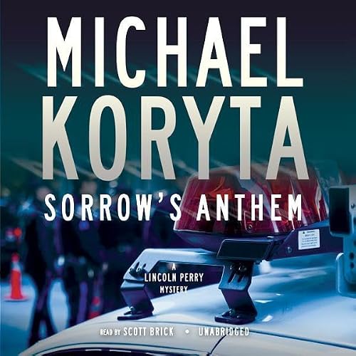 Cover of Sorrow’s Anthem