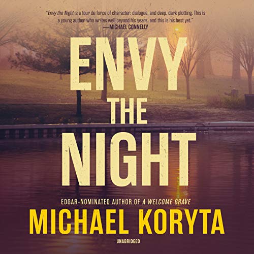 Cover of Envy the Night