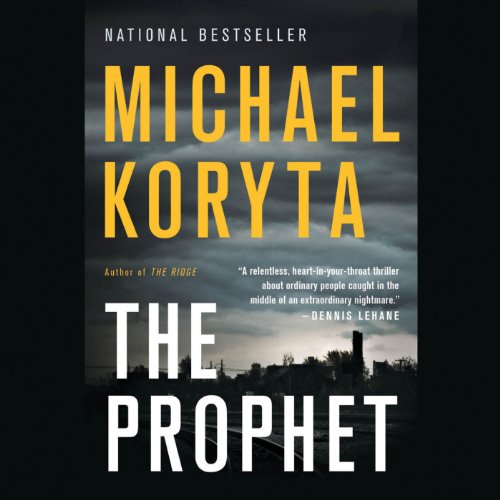 Cover of The Prophet