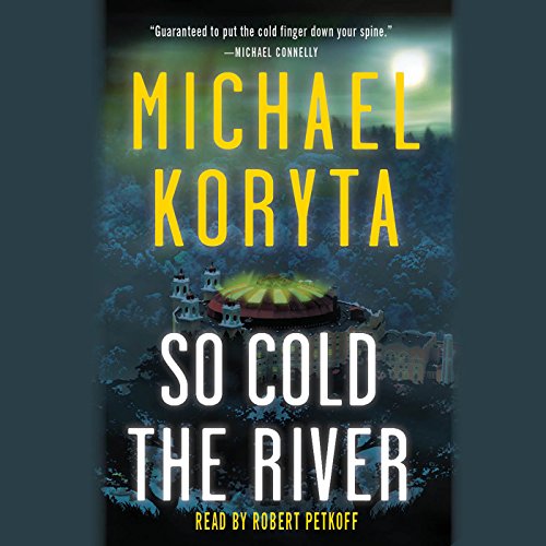 Cover of So Cold the River