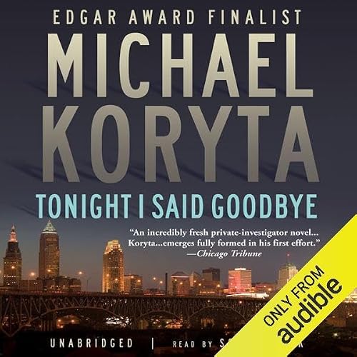 Cover of Tonight I Said Goodbye