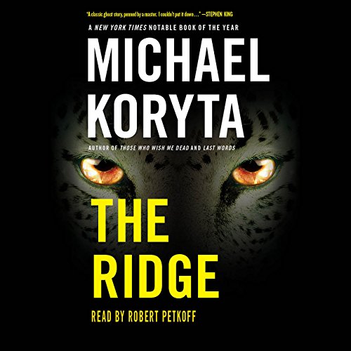 Cover of The Ridge