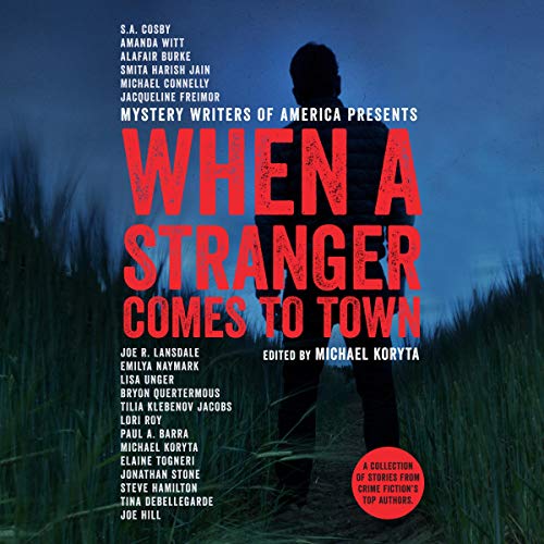 Cover of When a Stranger Comes to Town