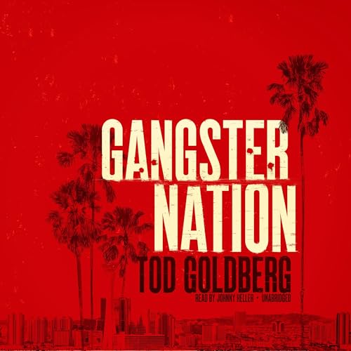 Cover of Gangster Nation