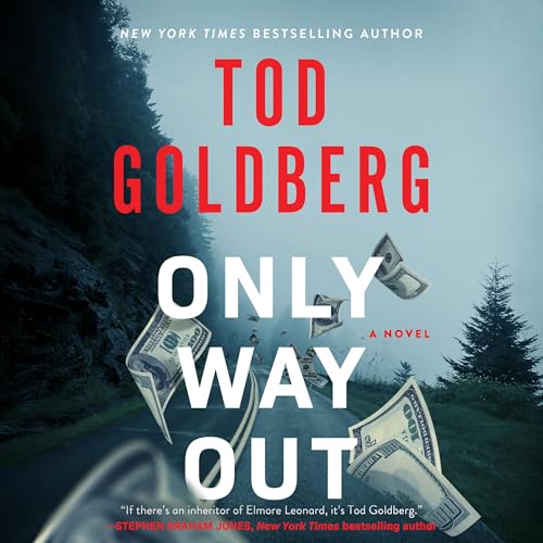 Cover of Only Way Out