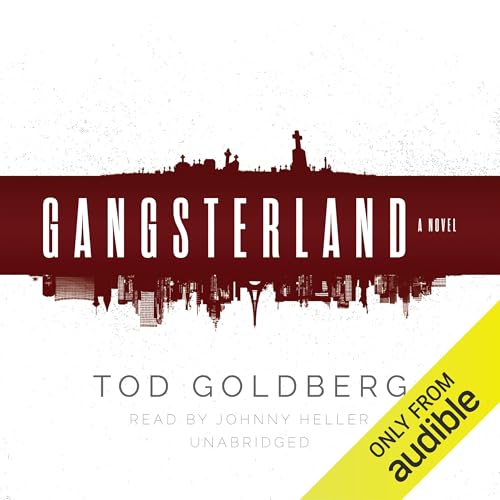 Cover of Gangsterland