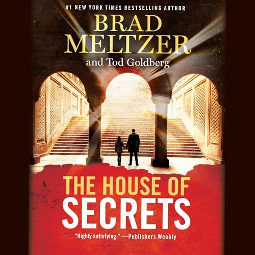 Cover of The House of Secrets