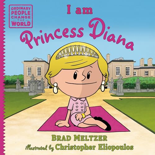 Cover of I am Princess Diana