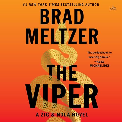 Cover of The Viper